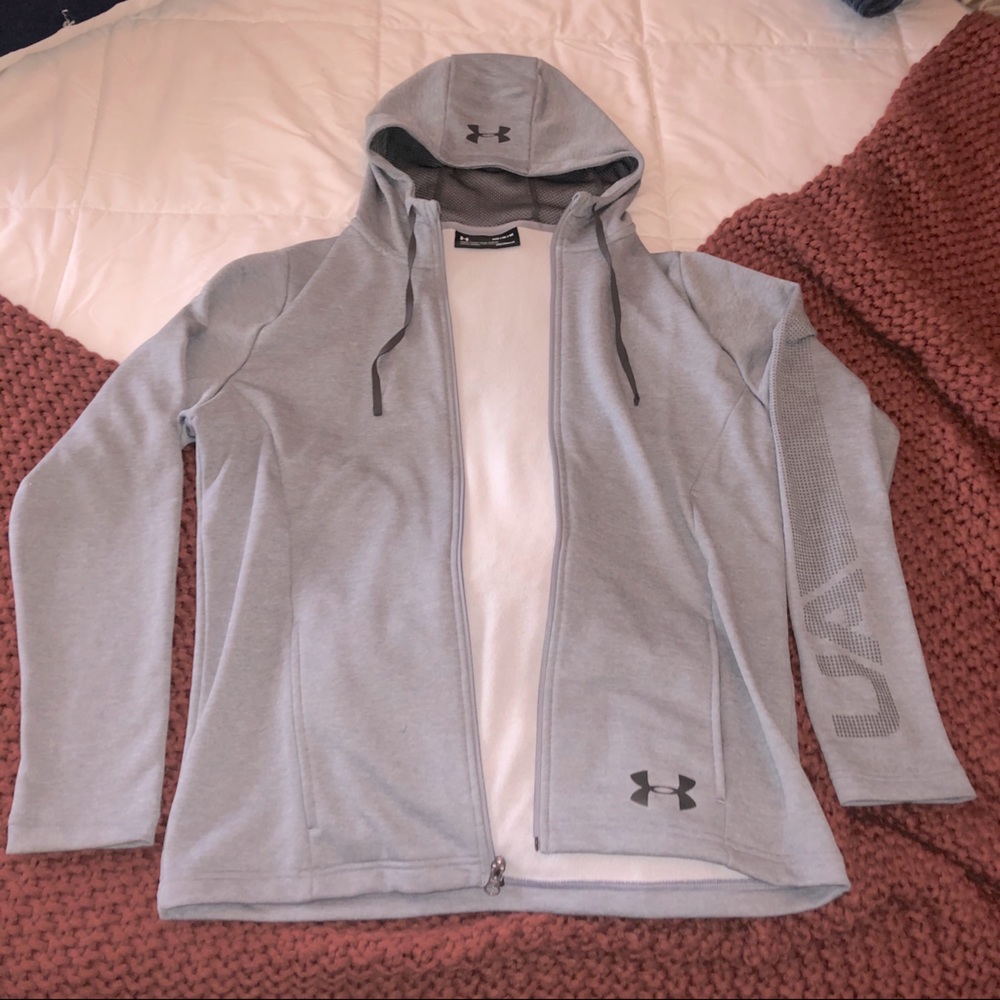 Under armour coldgear sweatshirt